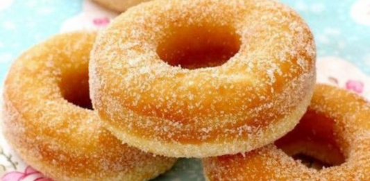 DONUTS Delicioso e Muito Crocante: A Receita Perfeita para Satisfazer Seus Desejos