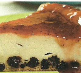 TORTA DE RICOTA COM UVAS PASSA: Uma Delícia para Qualquer Ocasião