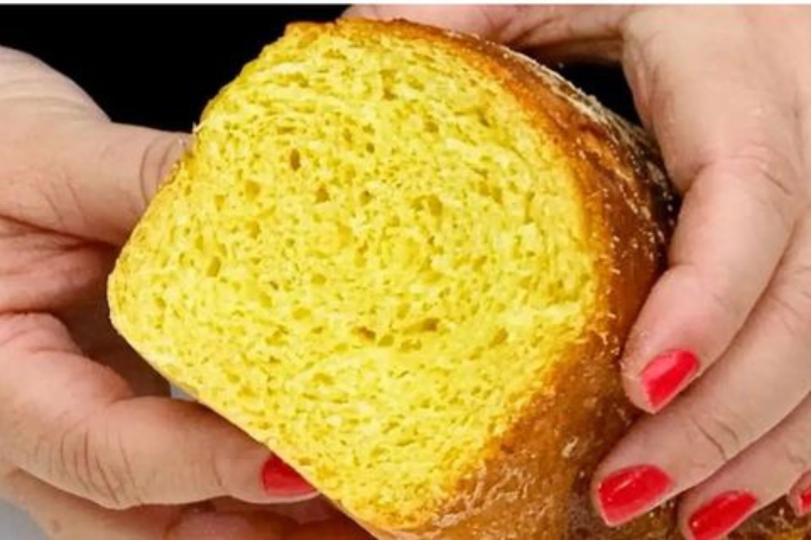 Pão de Milho da Roça: uma receita caseira, fofinho e saboroso