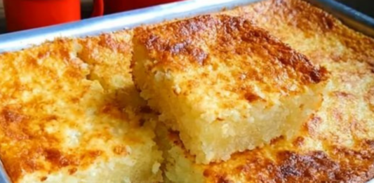 Bolo de Tapioca Granulada: Um Clássico da Culinária Brasileira