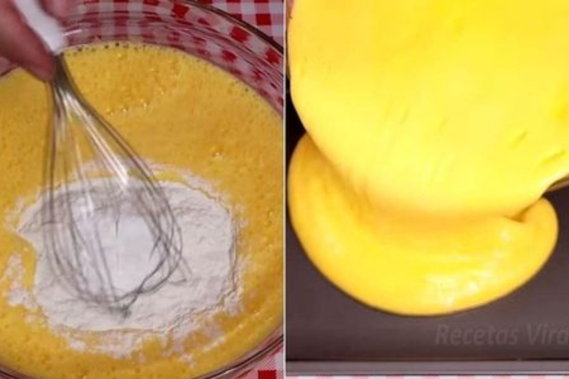 Bolo Inglês de Laranja com Massa Fofinha: Receita Deliciosa e Tradicional