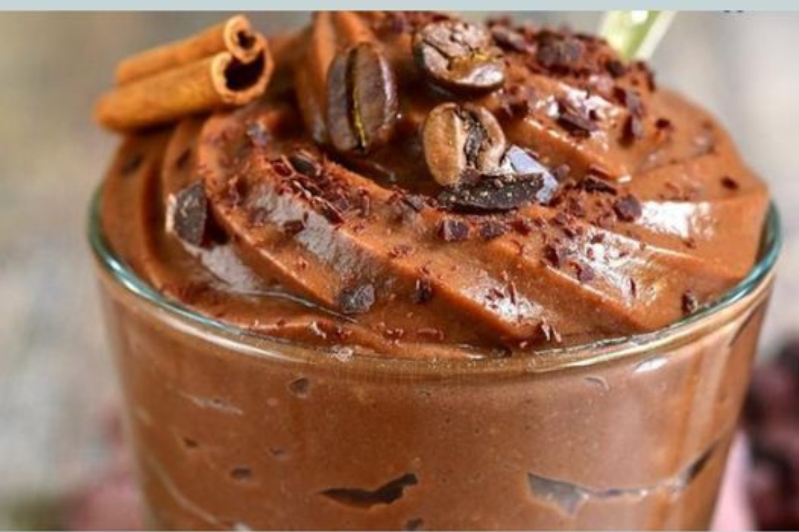 Mousse Cremoso de Café: Uma Delícia Refrescante para Apreciadores de Café