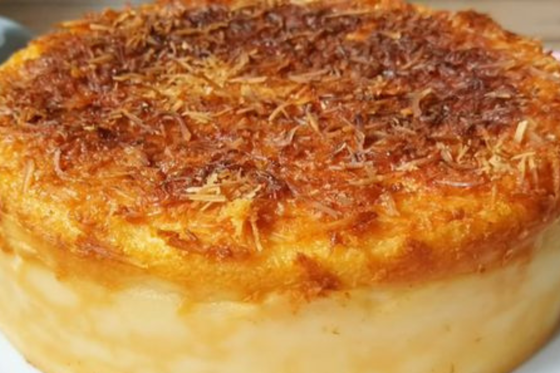 Bolo Rei do Interior Feito no Liquidificador e Sem Farinha de Trigo: Prático e Delicioso