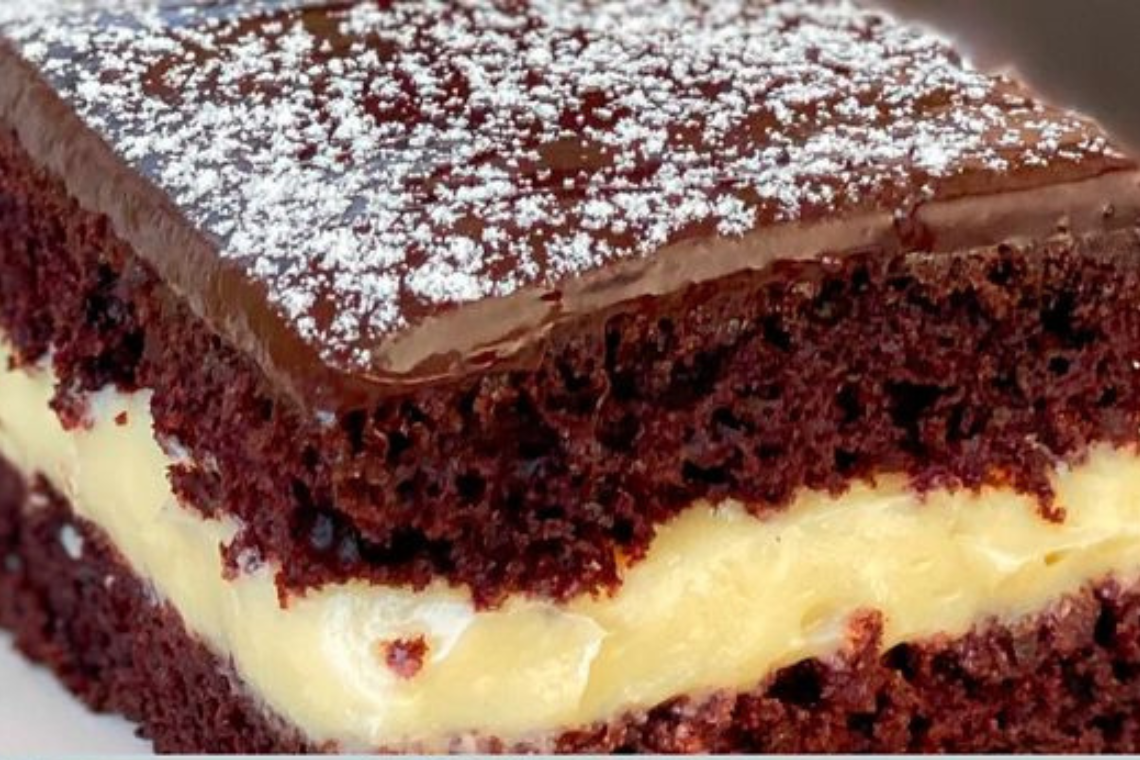 Bolo de Choconinho Molhadinho: Uma Delícia para Todas as Ocasiões