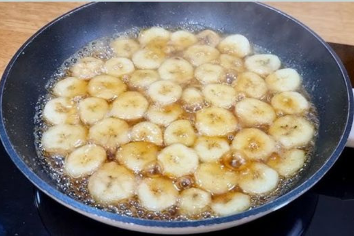 Geleia de Banana Natural: Sabor Caseiro e Saudável