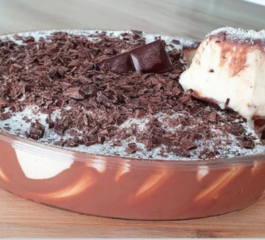 MOUSSE TRUFADO REFRESCANTE