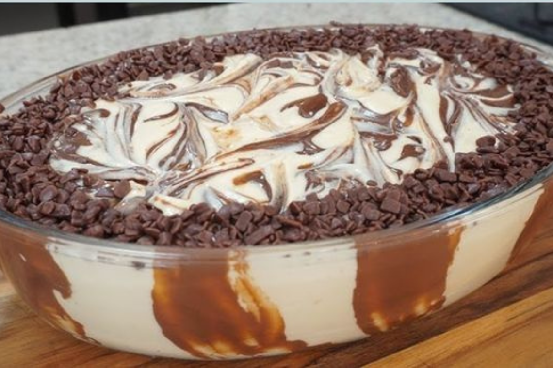 MOUSSE TRUFADO REFRESCANTE