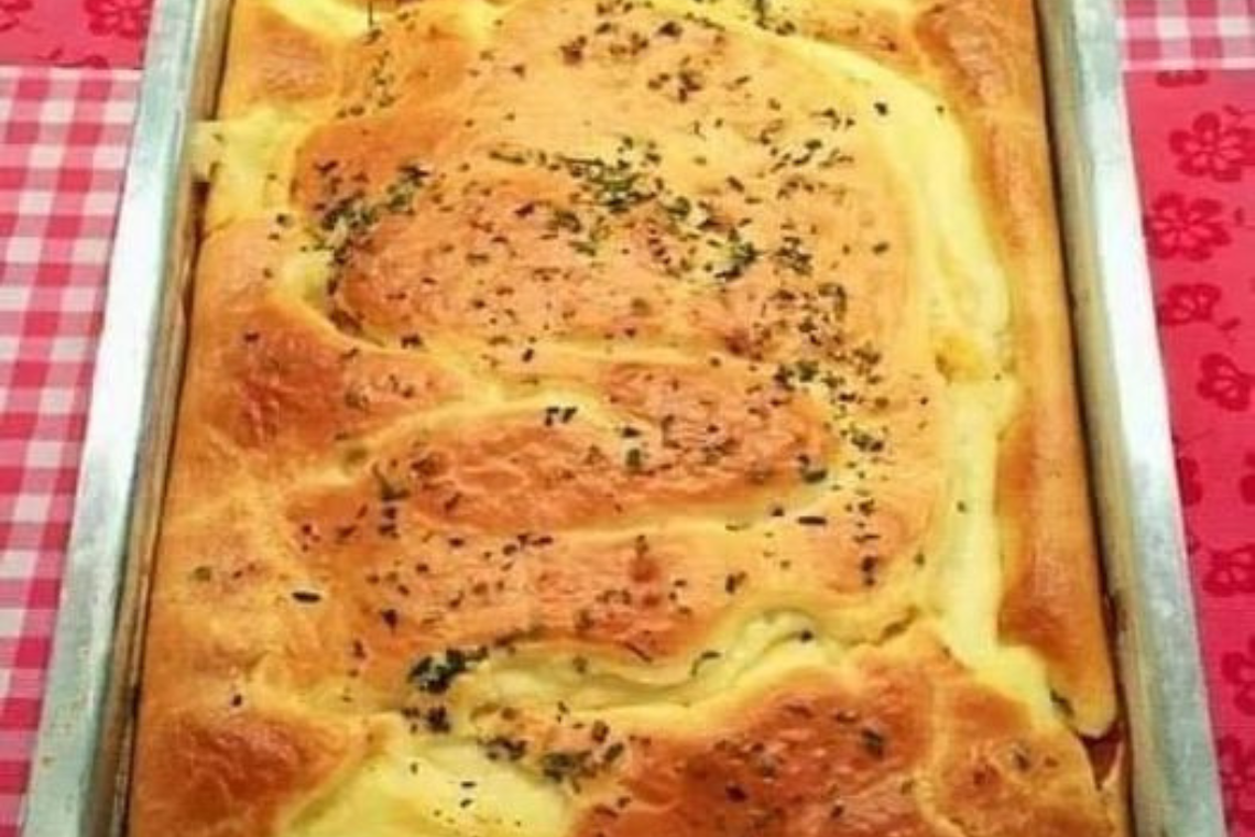 Torta de Frango de Liquidificador: Receita Prática e Saborosa