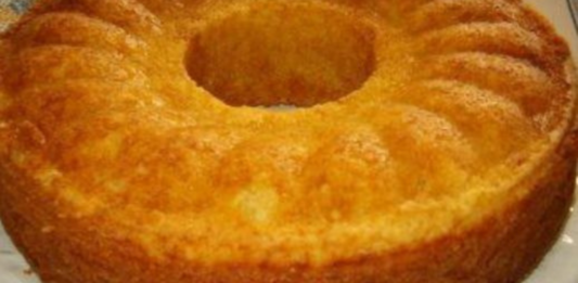 Bolo de Coco com Iogurte: Uma Receita Irresistível para Qualquer Ocasião