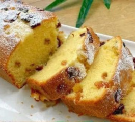 [BOLO DE FRUTAS]: Uma Deliciosa Tradição para Qualquer Ocasião