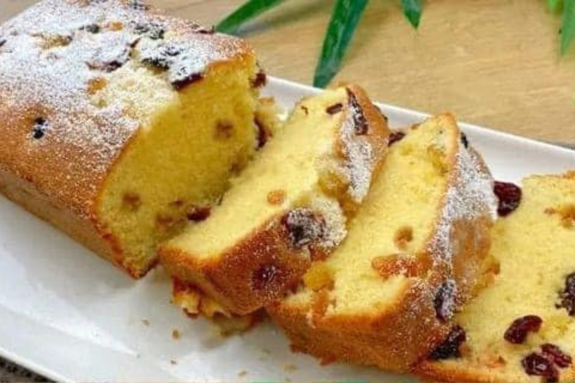 [BOLO DE FRUTAS]: Uma Deliciosa Tradição para Qualquer Ocasião