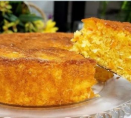 Bolo de Cenoura com Coco: Uma Combinação Perfeita para Qualquer Ocasião