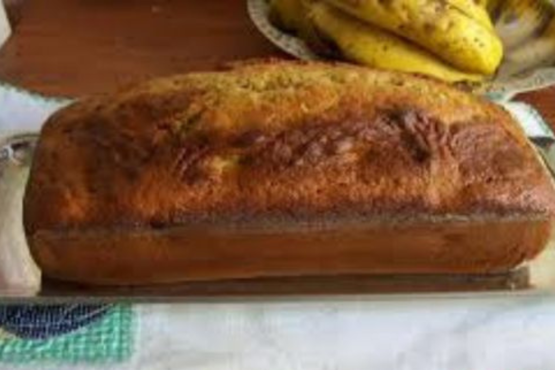 Pão de Banana: Receita Simples e Saborosa para um Café da Manhã Nutritivo