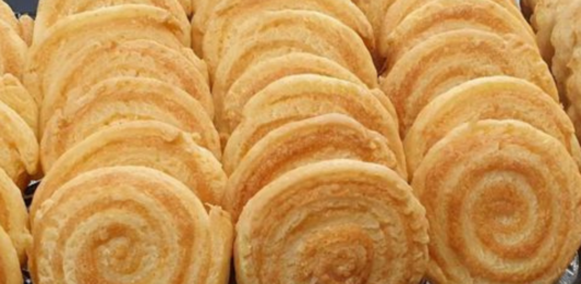 Biscoito Salgado de Queijo Crocante: A Melhor Opção para um Lanche Saboroso e Irresistível