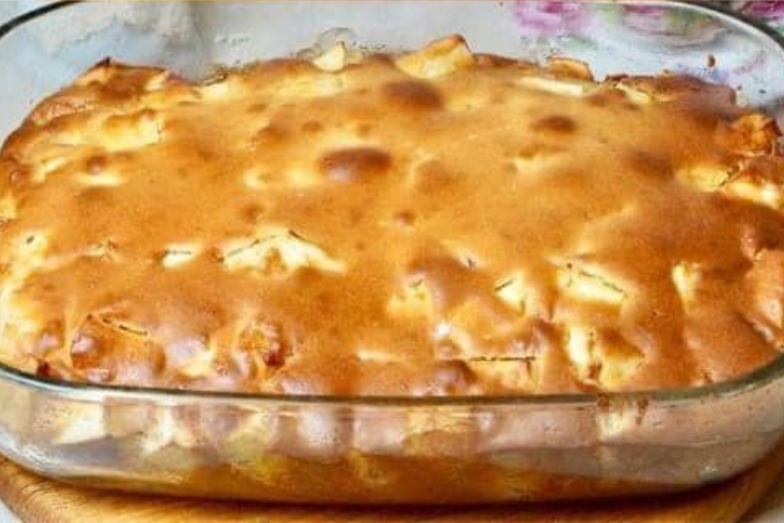 Torta de Maçã e Canela: Receita Deliciosa e Aromática para Apreciar em Qualquer Ocasião