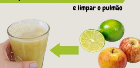 Suco para Acabar com a Tosse e Limpar o Pulmão: Receita Natural e Eficiente