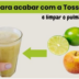 Suco para Acabar com a Tosse e Limpar o Pulmão: Receita Natural e Eficiente