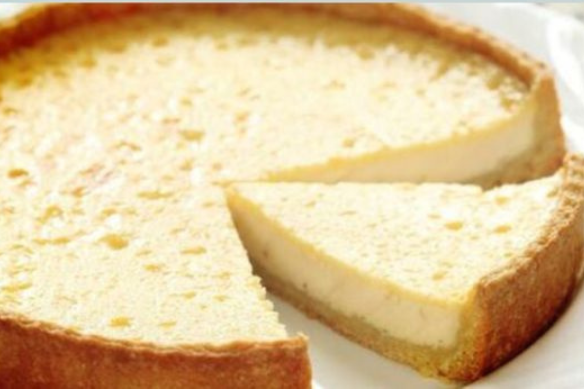 Torta de Ricota: Receita Delicada e Saborosa para Surpreender no Café ou no Almoço