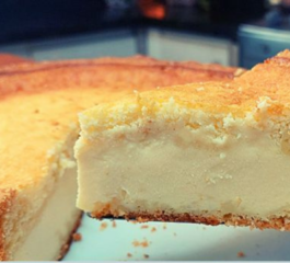 Torta de Ricota: Receita Delicada e Saborosa para Surpreender no Café ou no Almoço