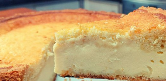 Torta de Ricota: Receita Delicada e Saborosa para Surpreender no Café ou no Almoço