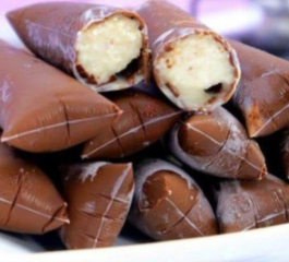 Geladinho com Casquinha Crocante: Receita Inovadora e Irresistível