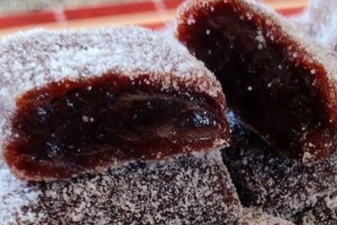 Doce de Banana Polvilhado com Açúcar: Receita Tradicional e Saborosa