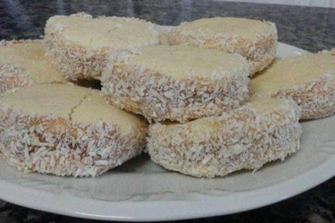 Bolinho Nuvem da Paz em 15 Minutos no Liquidificador: Receita Prática e Irresistível