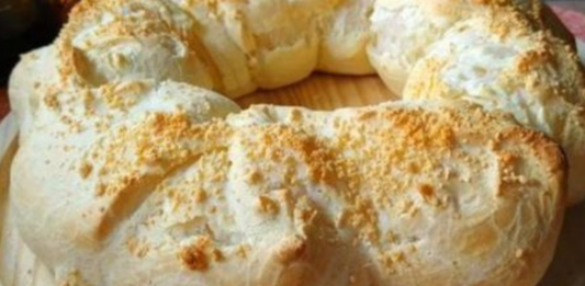 Biscoitos de polvilho gigantes: Receita deliciosa e fácil de fazer