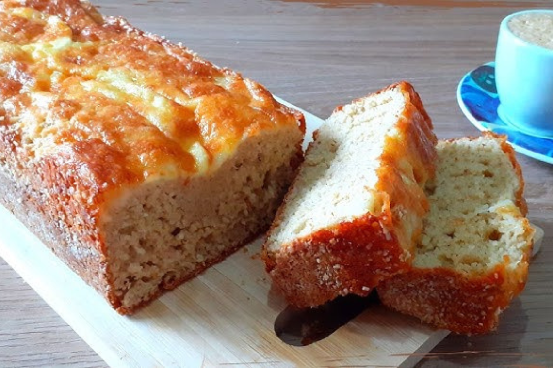 Pão de aveia com iogurte em 25 minutos: Receita rápida e saudável