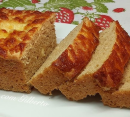 Pão de aveia com iogurte em 25 minutos: Receita rápida e saudável