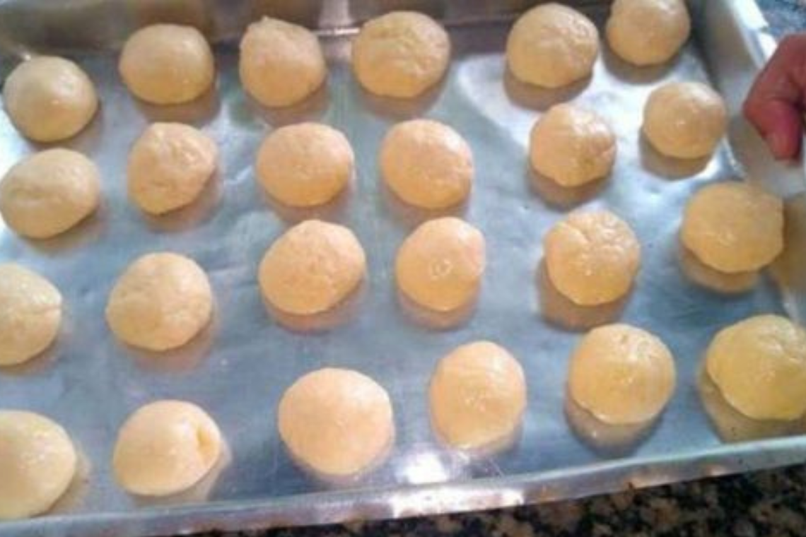 BOLINHOS doces assados: Receita Simples e Irresistível