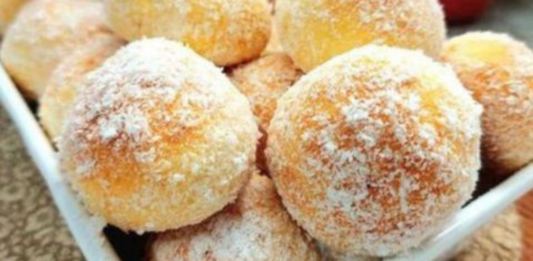 BOLINHOS doces assados: Receita Simples e Irresistível