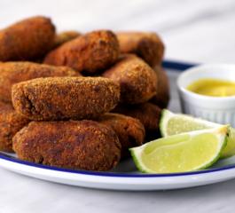 Como preparar um Delicioso Croquete de Panela de Pressão