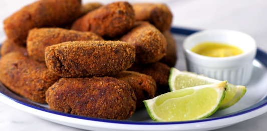 Como preparar um Delicioso Croquete de Panela de Pressão