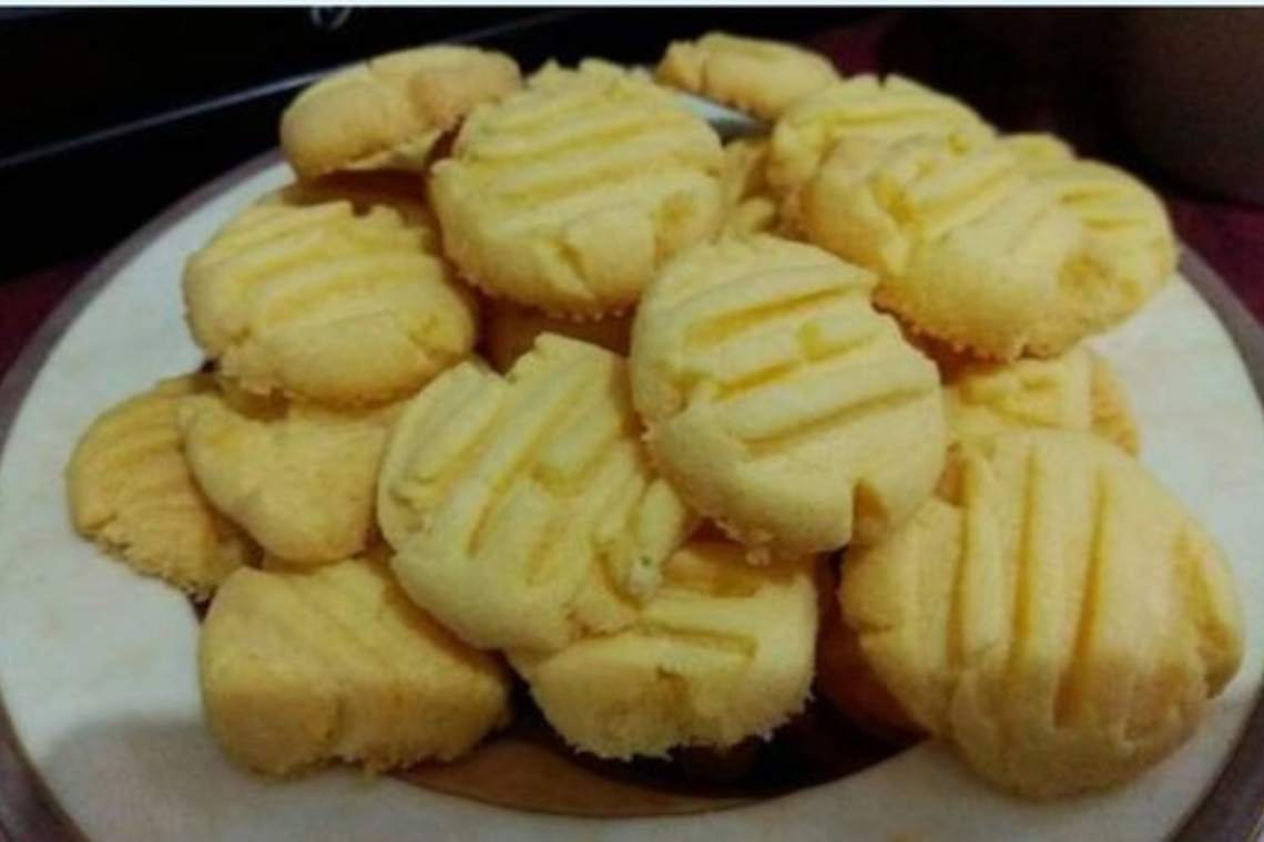 Biscoito de Maizena que Desmancha na Boca: Receita Incrível para Saborear e Compartilhar