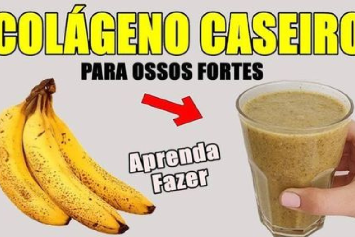 Benefícios do Colágeno Caseiro para Dores, Inflamação e Articulações e Como Preparar em Casa