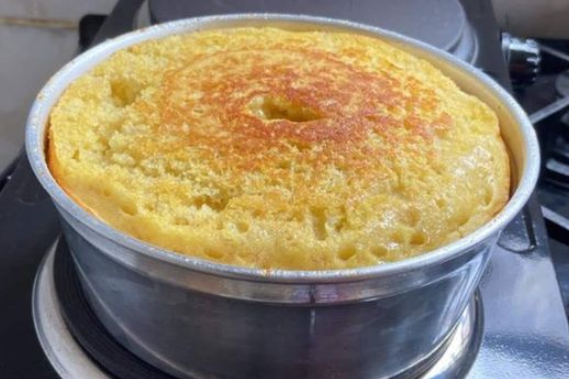 Bolo da Prosperidade: Uma Receita Especial para Momentos de Celebração