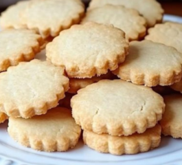 Biscoito de Maizena que Desmancha na Boca: Receita Incrível para Saborear e Compartilhar