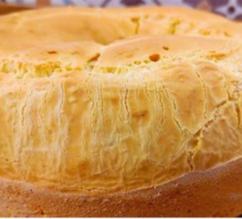 Bolo de Goma: Receita Tradicional e Saborosa