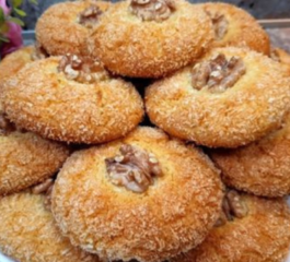 Biscoitos sem Farinha que Derretem na Boca: Receita Deliciosa e Fácil de Fazer