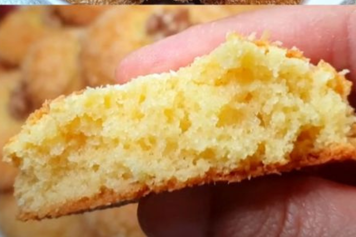 Biscoitos sem Farinha que Derretem na Boca: Receita Deliciosa e Fácil de Fazer