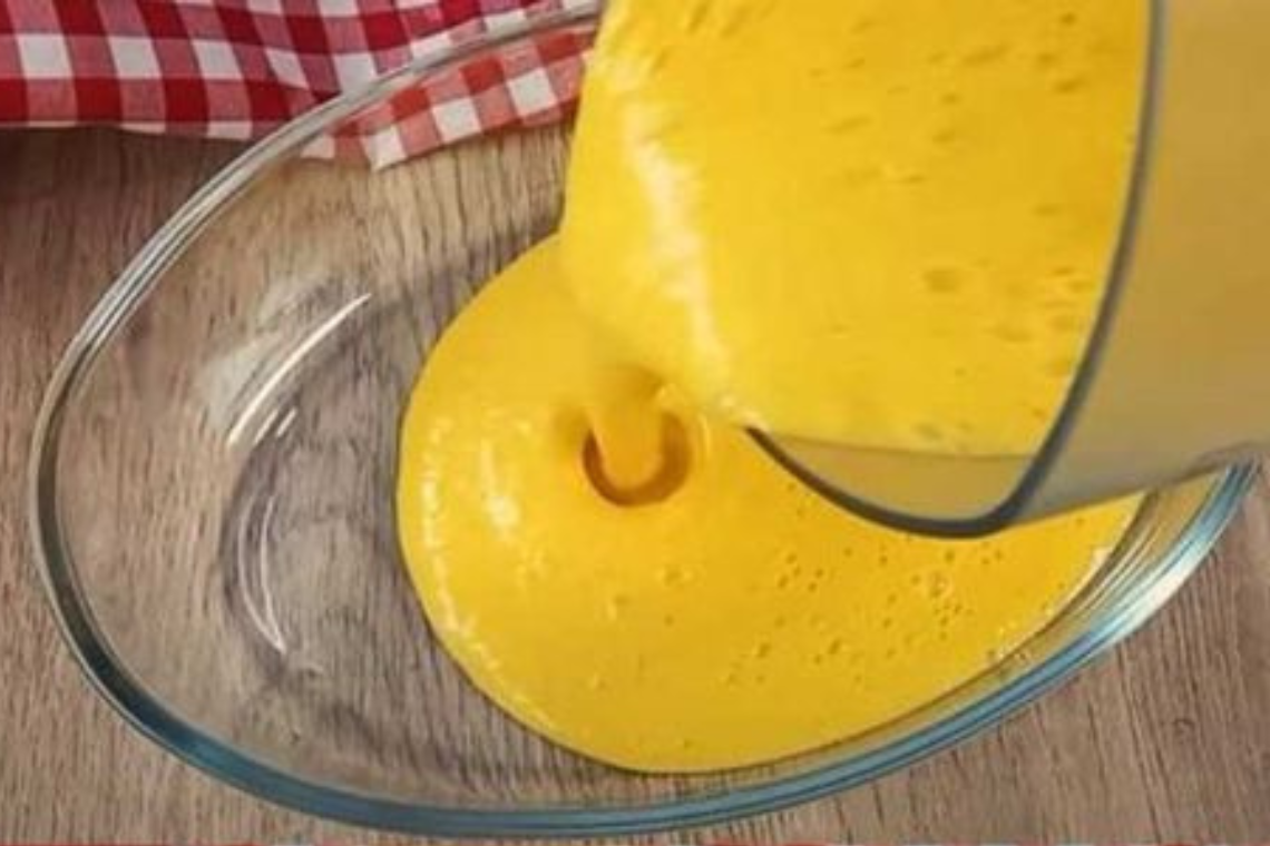 Mousse de Manga com Apenas 5 Ingredientes: Receita Prática e Deliciosa