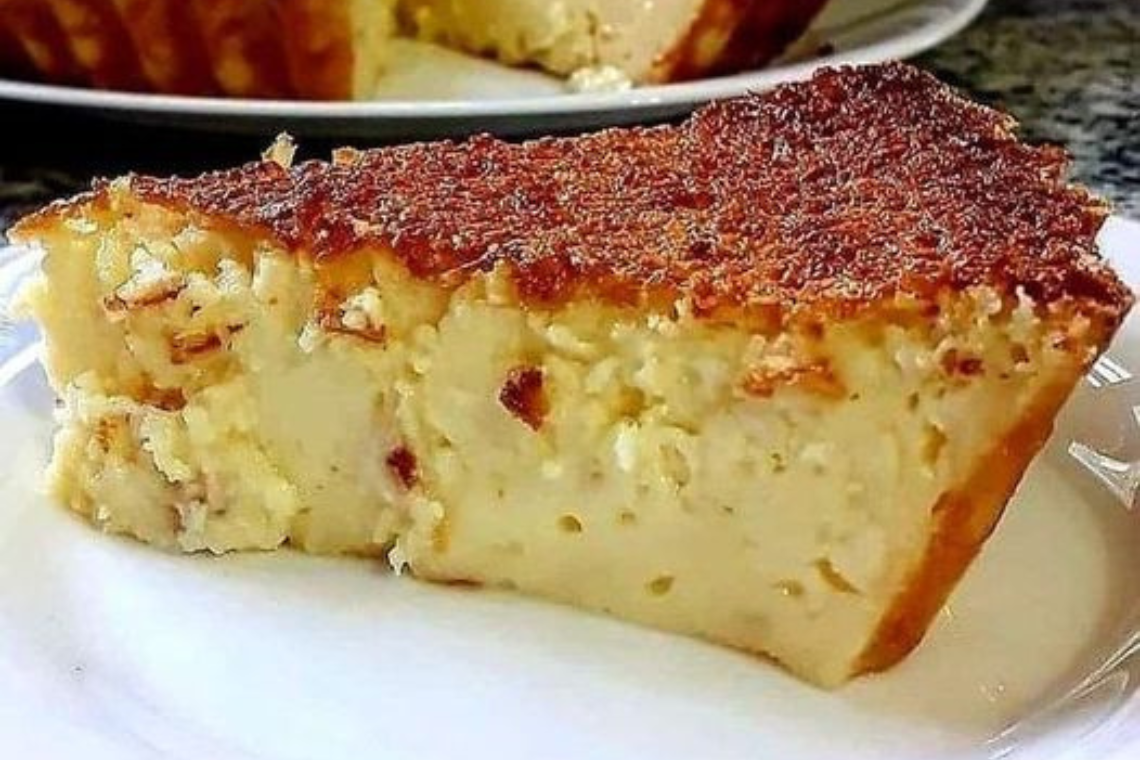 Sobremesa Docinho do Céu: Uma Deliciosa Tentação